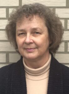 Mitarbeiterin Birgit Heyduck