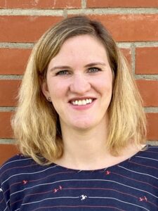 Mitarbeiterin Christine Köhler