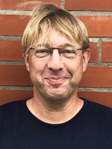 Mitarbeiter Michael Scheer